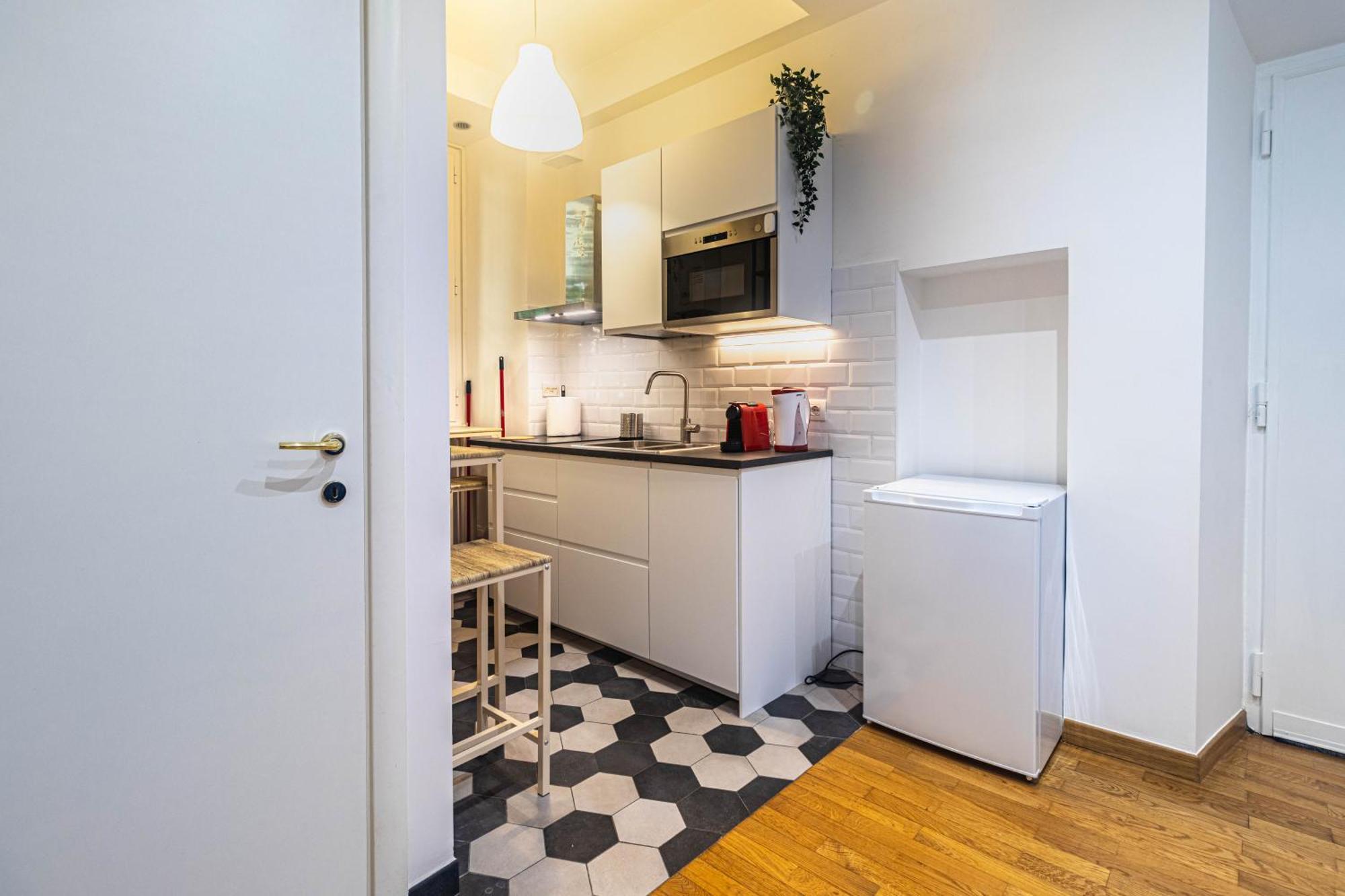 Apartment Mura Vaticane Loft Al Centro Di Rome