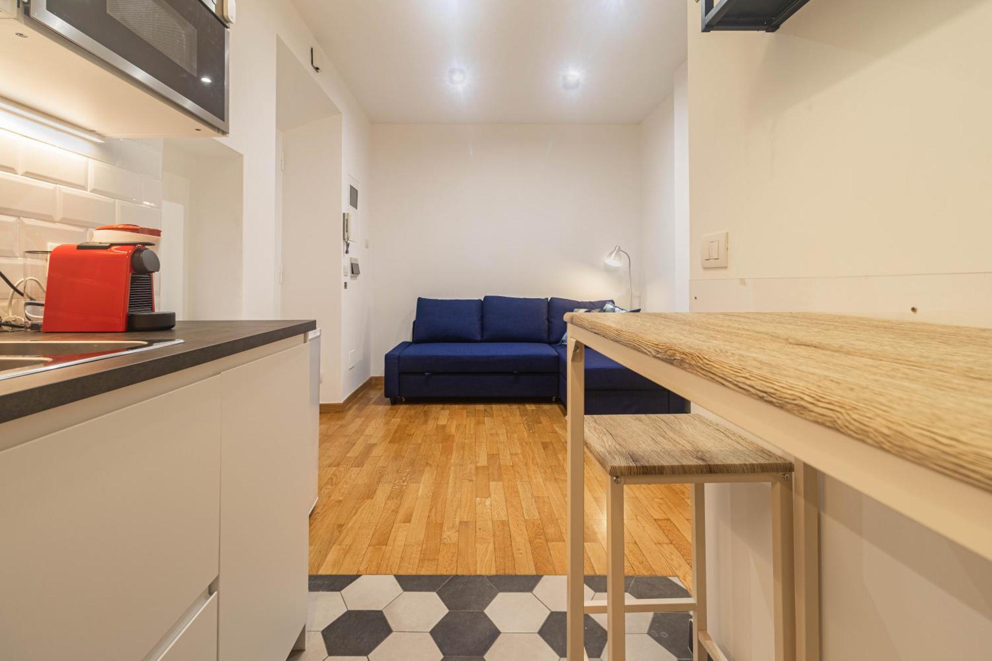 Apartment Mura Vaticane Loft Al Centro Di Rome